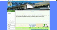 Desktop Screenshot of icmlking.it